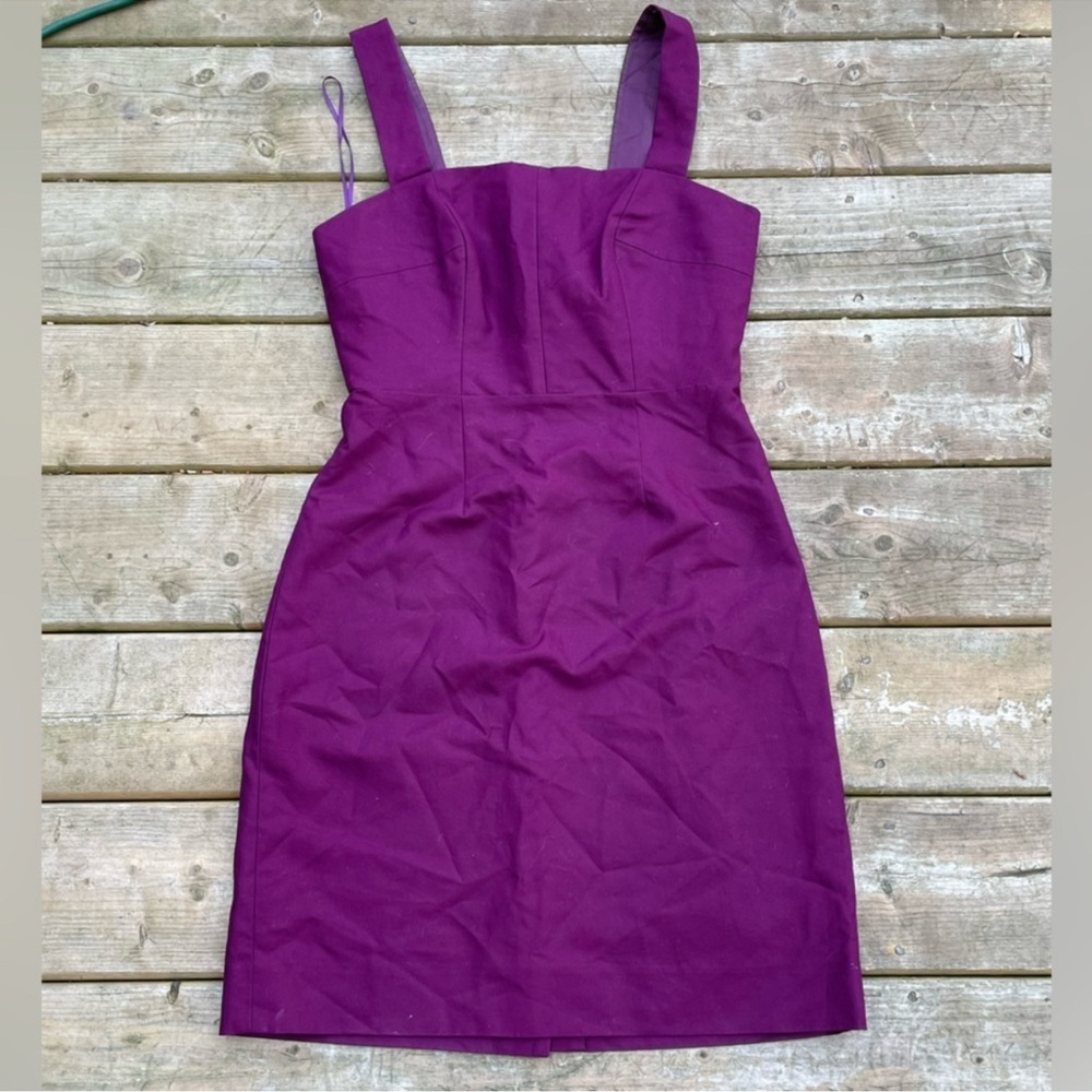Preppy chic JCrew dress